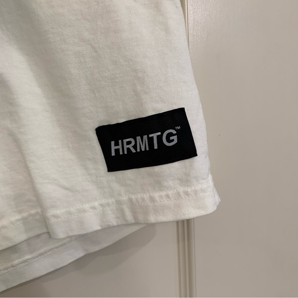 HRMTG Don Quixote knight shorts off white small - Picture 3 of 7